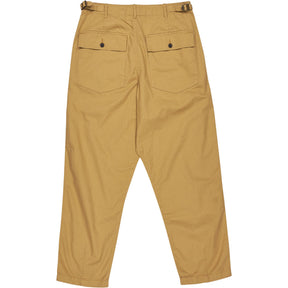 Universal Works Sand Peacenik Herringbone Pant
