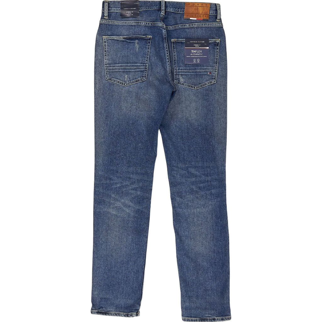 Tommy Hilfiger Blue TH Flex Jeans