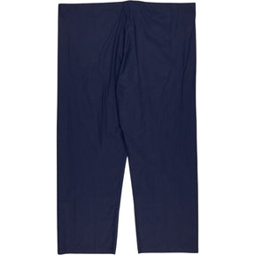 Rise & Fall Navy Cotton Trousers