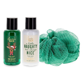 Santa's Sack Gift Set - Naughty But Nice