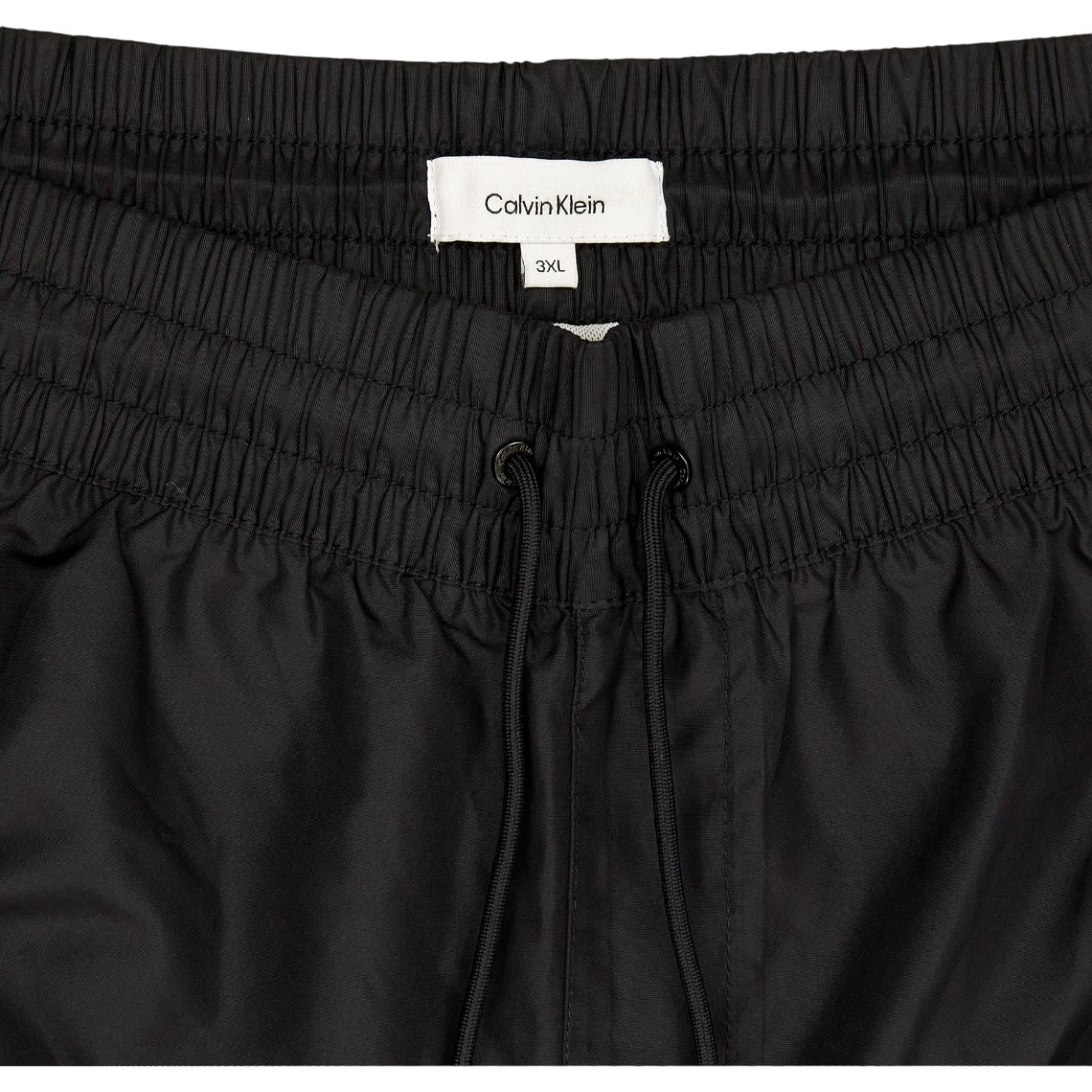 Calvin Klein Black Swim Shorts