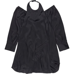 SRVC Anthracite Pufferball Dress