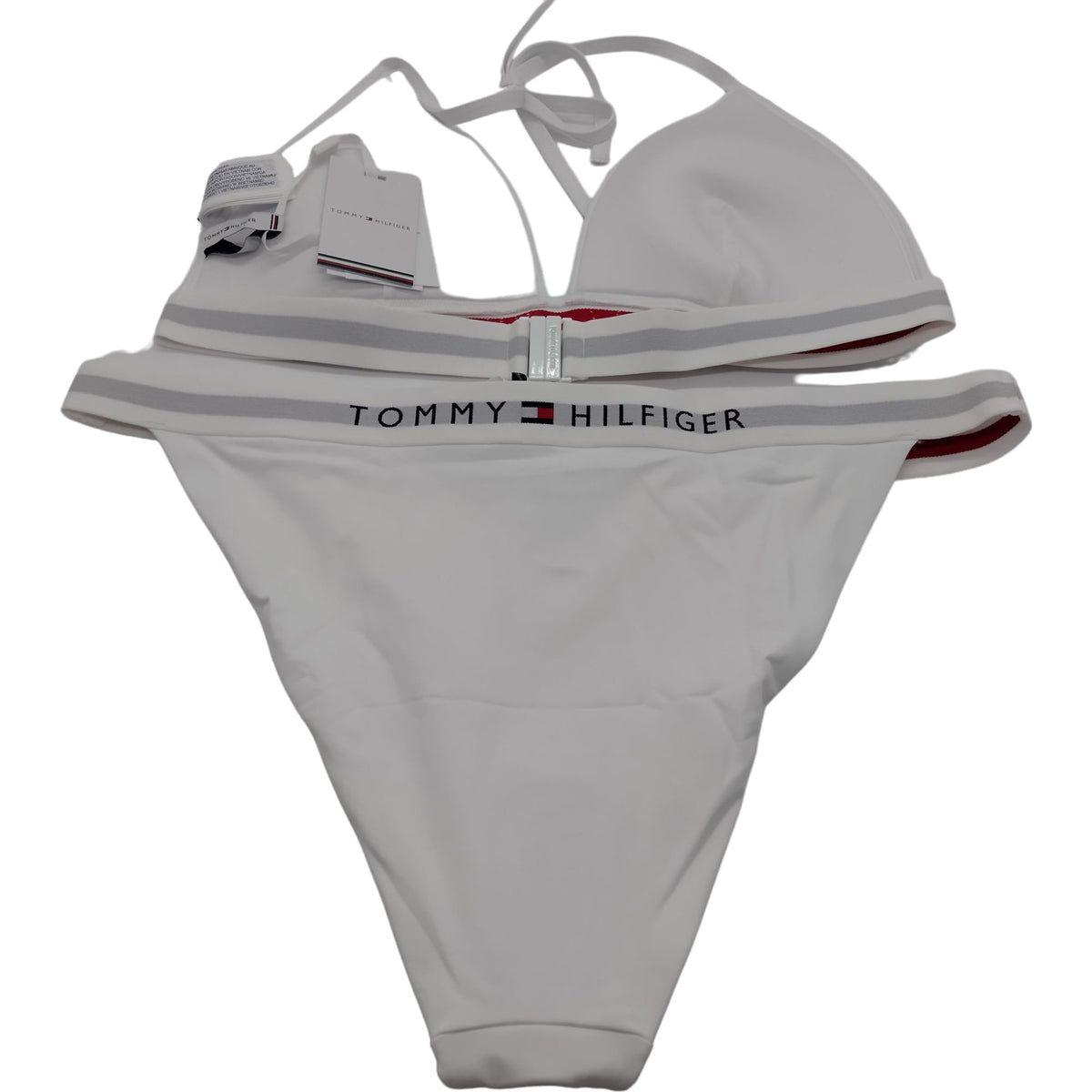 Tommy Hilfiger White Bikini