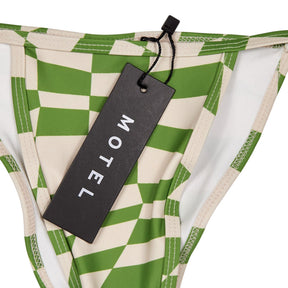 Motel Green Valter Bikini Bottom