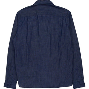 YMC Navy Denim Shirt