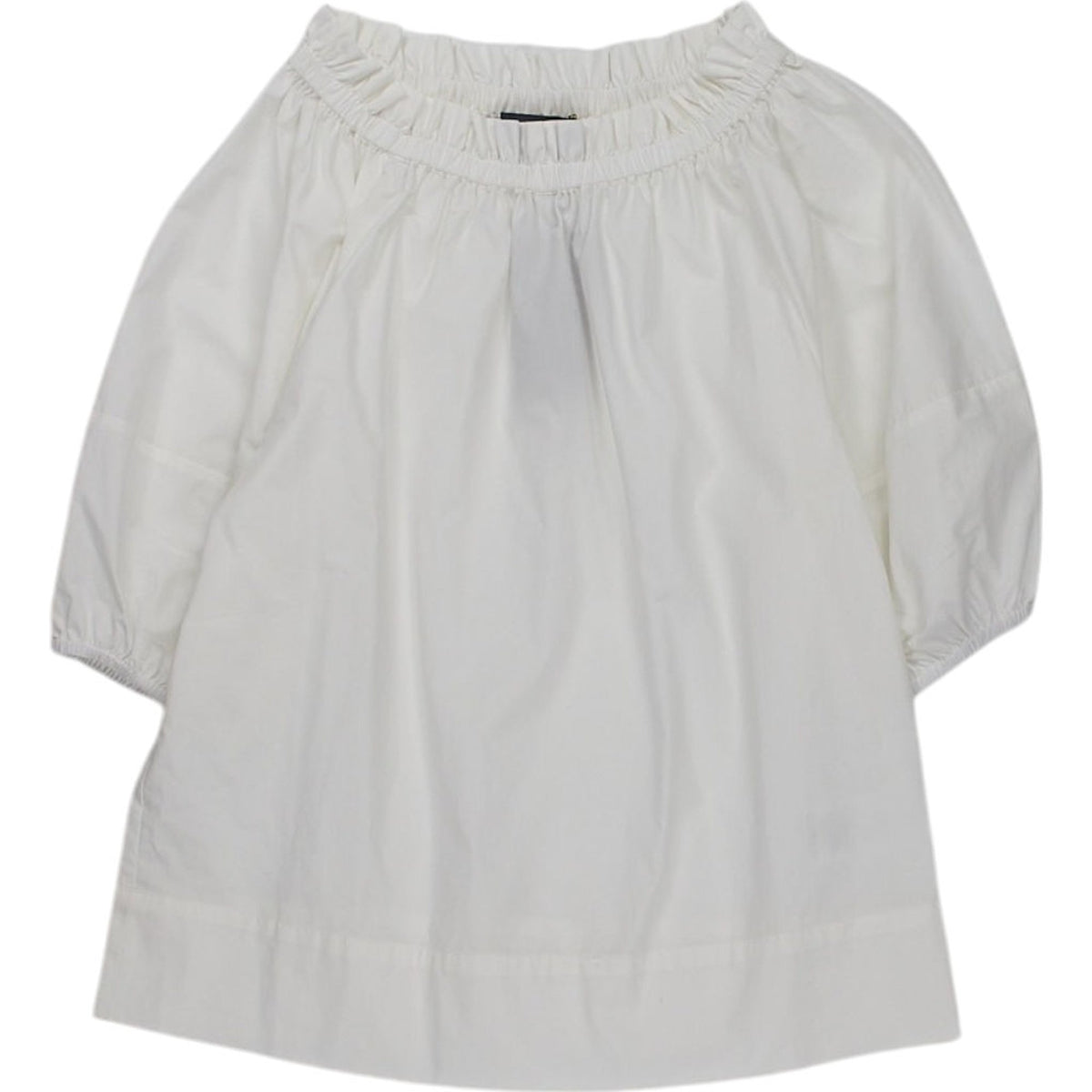 Wyse White Maeve Top