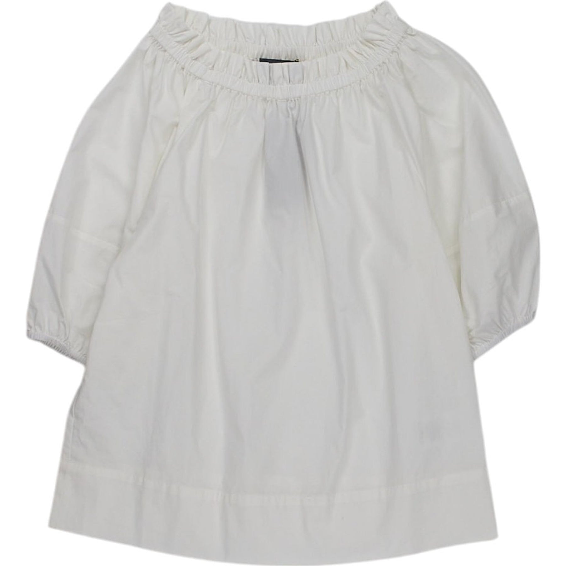 Wyse White Maeve Top