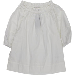 Wyse White Maeve Top