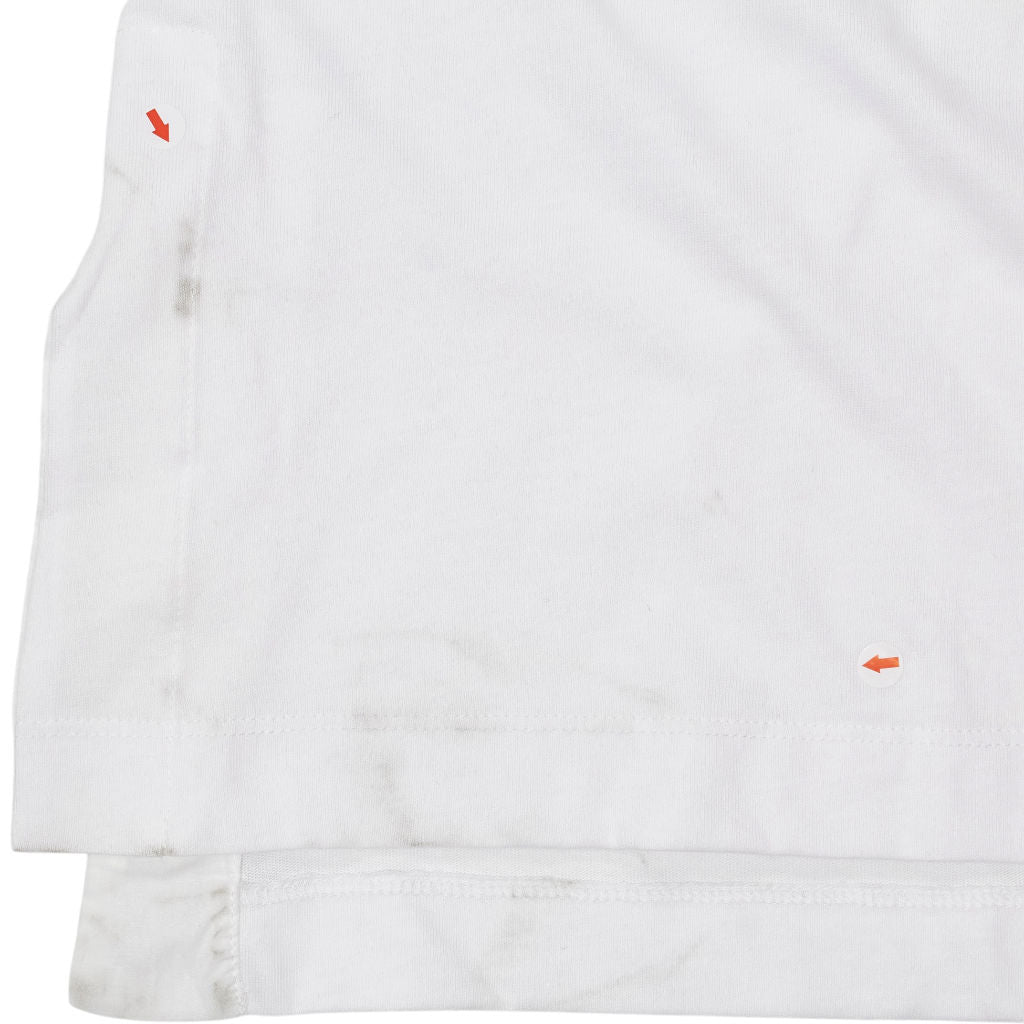 NRBY White Cotton Blouse
