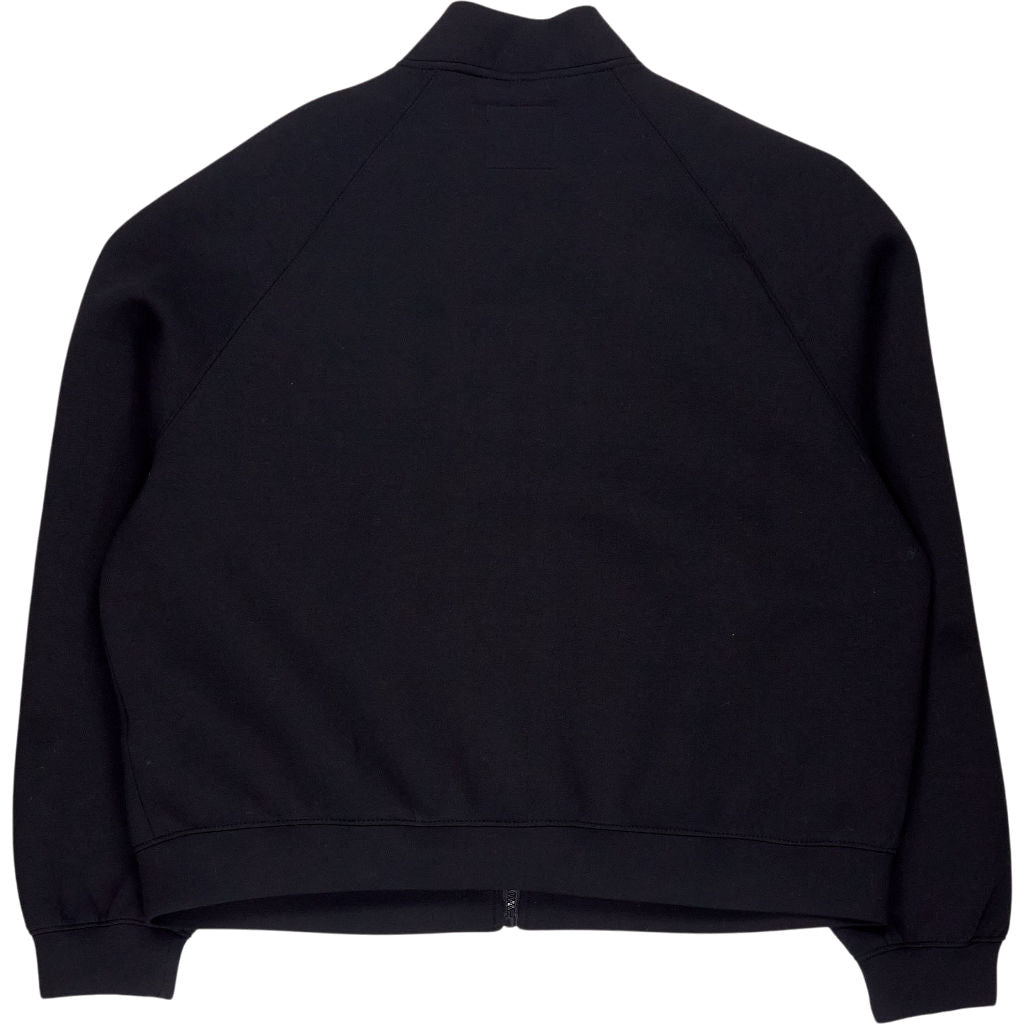 Pull & Bear Black Bomber Jacket