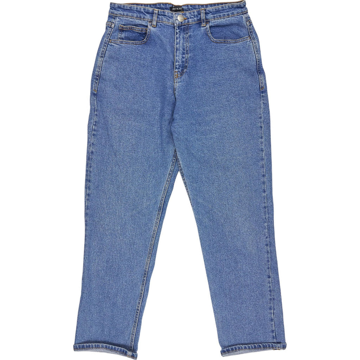 Baukjen Blue Organic Cotton Jeans