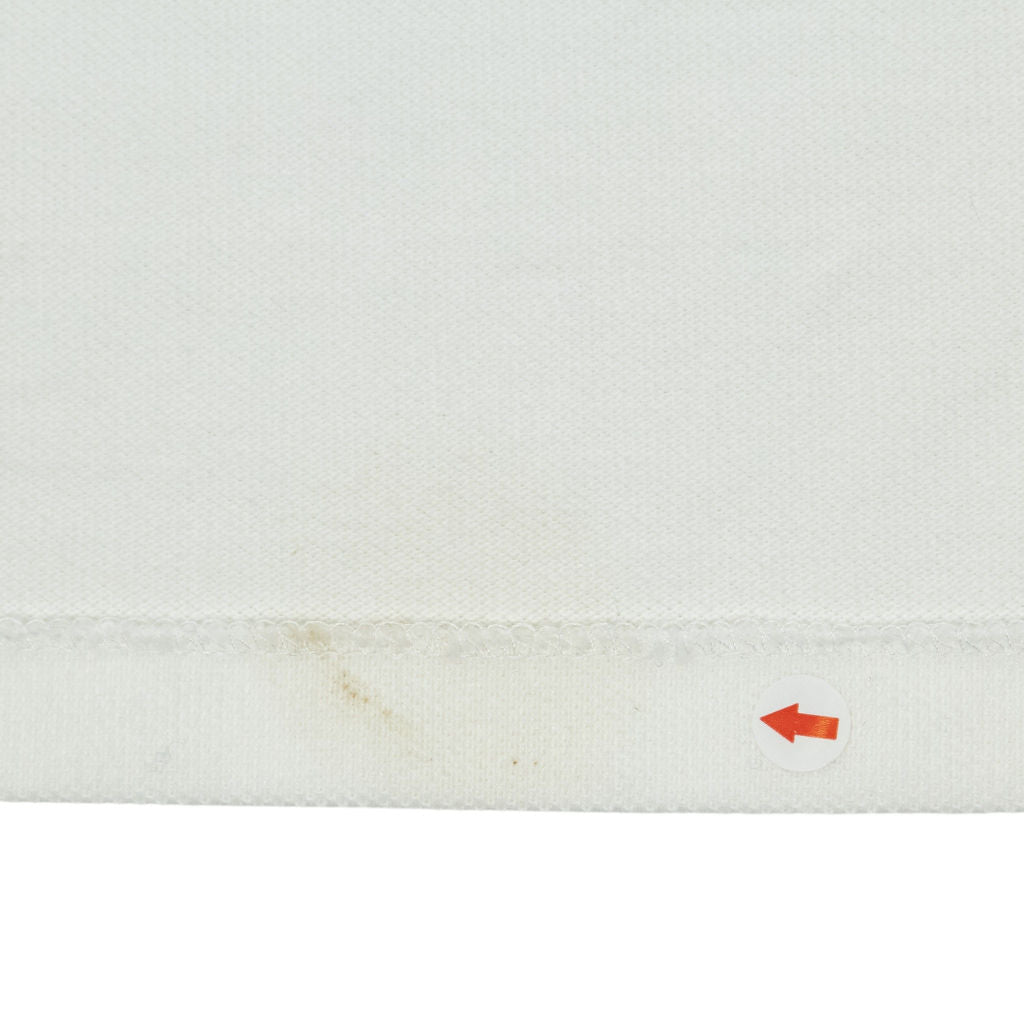 Polo Ralph Lauren White Custom Slim Fit Polo Shirt