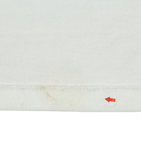Polo Ralph Lauren White Custom Slim Fit Polo Shirt