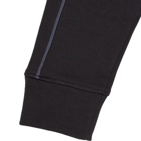 Calvin Klein Black Crop Sweatshirt