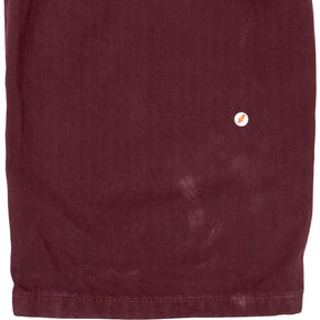 seventy + mochi Burgundy Jumpsuit