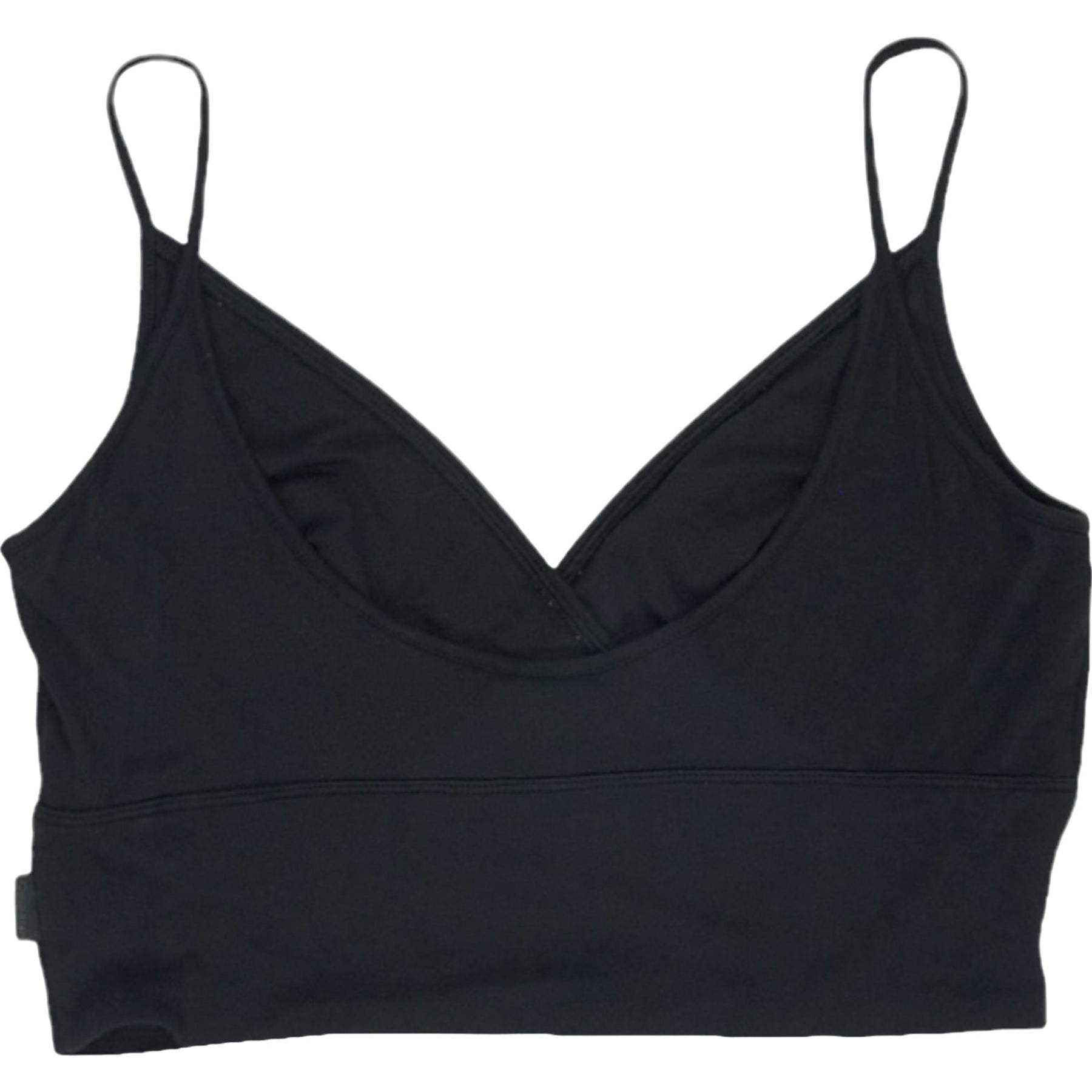 Calvin Klein Black Sleep Bralette