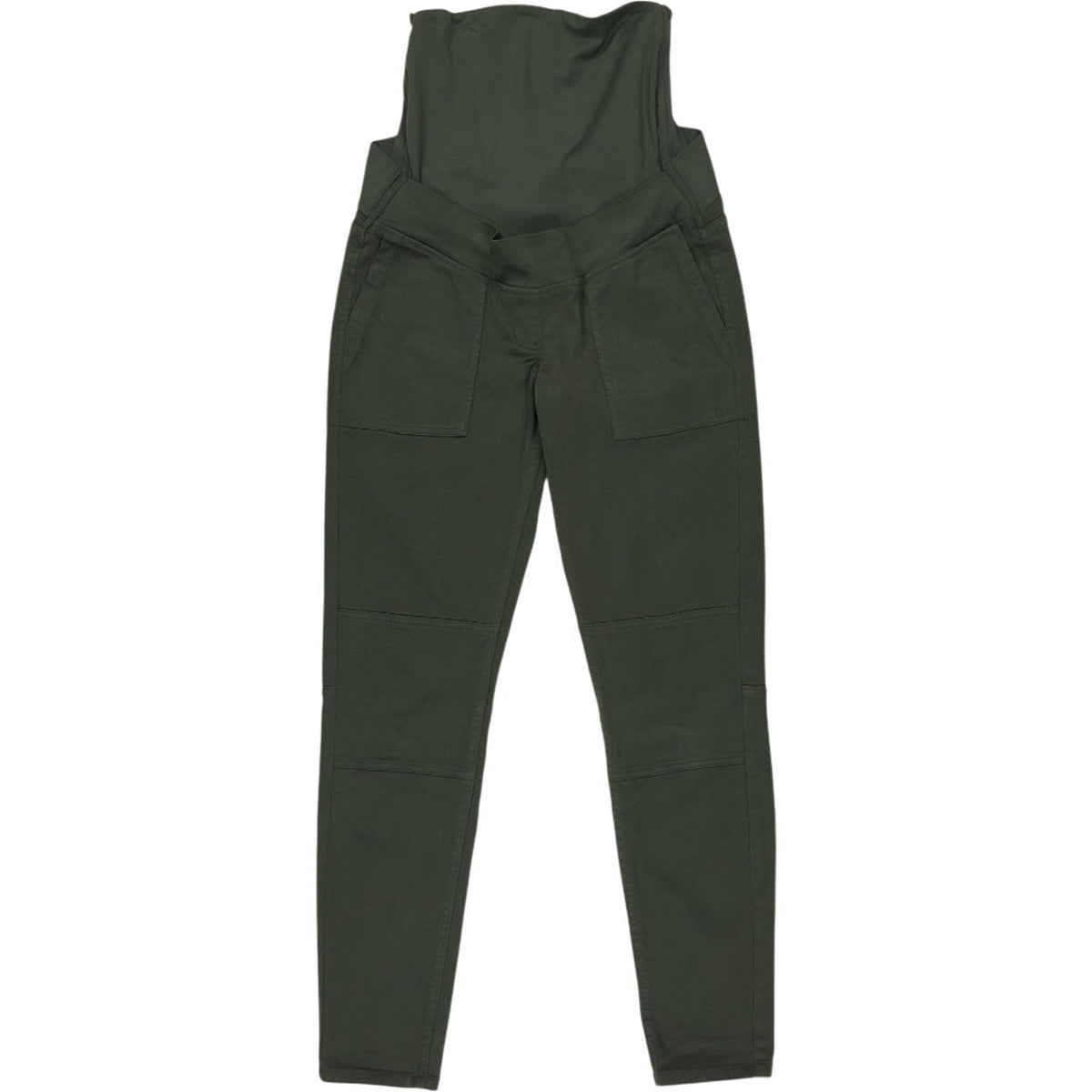 Isabella Oliver Green Maternity Trousers
