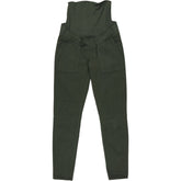 Isabella Oliver Green Maternity Trousers