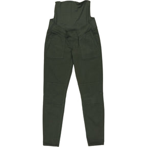 Isabella Oliver Green Maternity Trousers