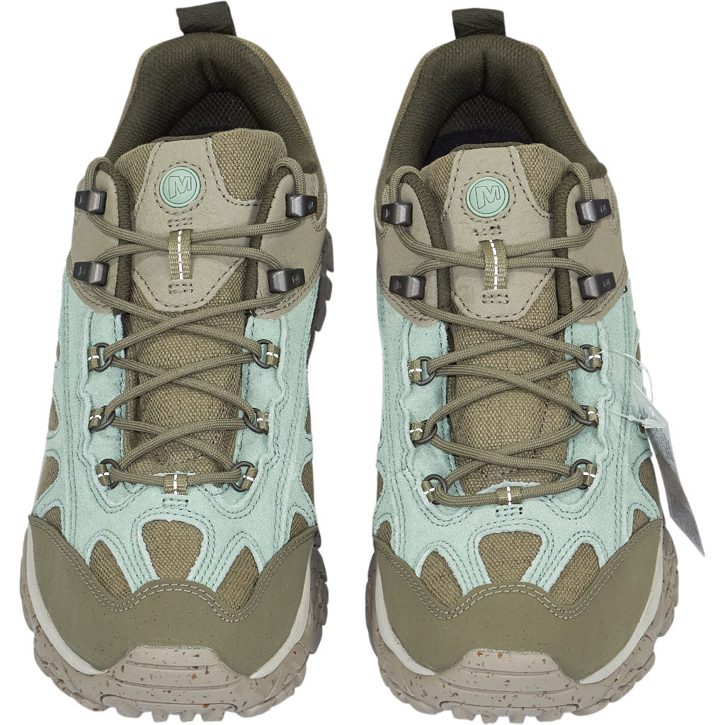 Merrell Drab Sage Moab 2 Mesa Luxe Eco SE Trainers