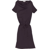 Mary Portas Purple Drawstring Dress