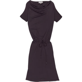Mary Portas Purple Drawstring Dress