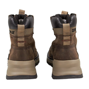 Caterpillar Dark Bitter Chocolate Colorado Waterproof Boots
