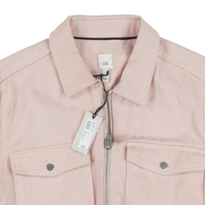 River Island Pink Zip Jacket