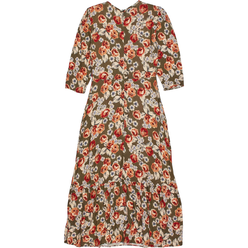 Baukjen Floral Midi Dress
