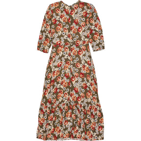 Baukjen Floral Midi Dress