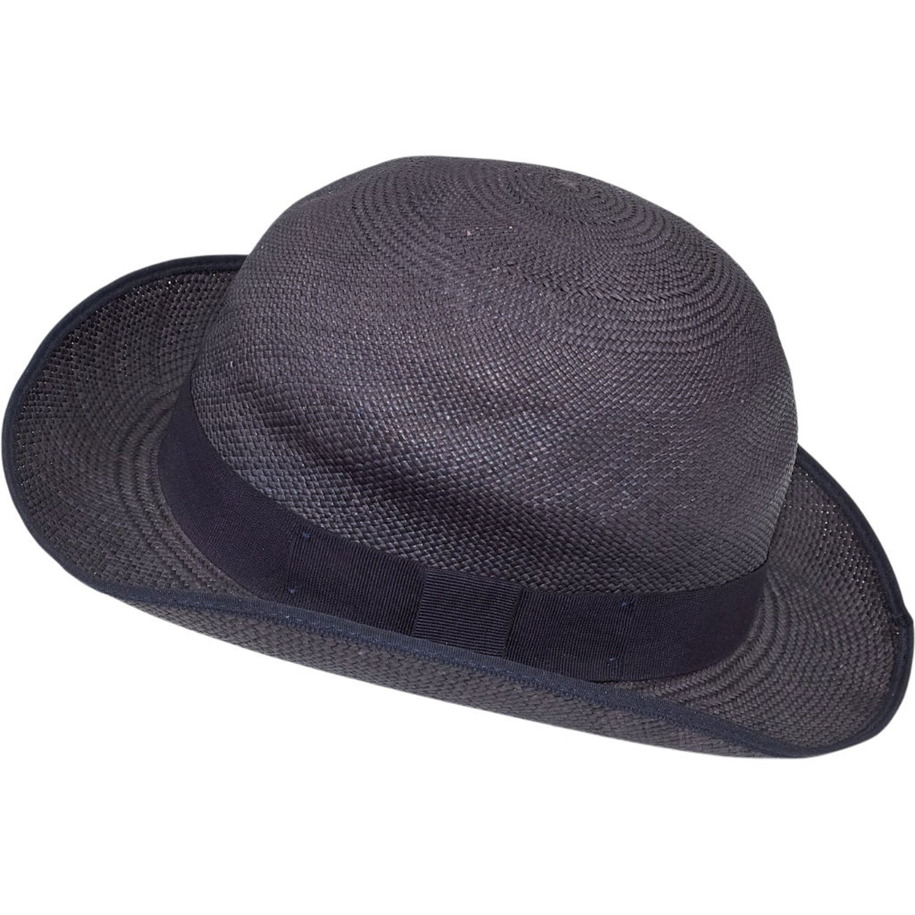 Christys' Navy Panama Hat