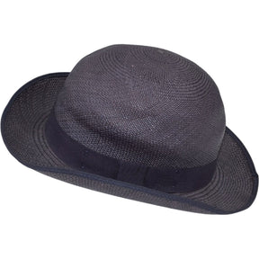 Christys' Navy Panama Hat