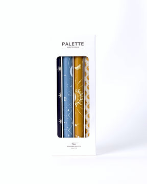 Design Dinner candles - Set of 4 - Modern Mystic