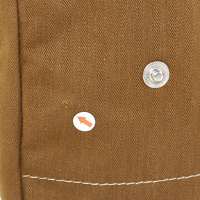 YMC Brown PBUZI Shoulder Bag