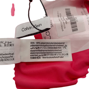 Calvin Klein Pink Swimwear