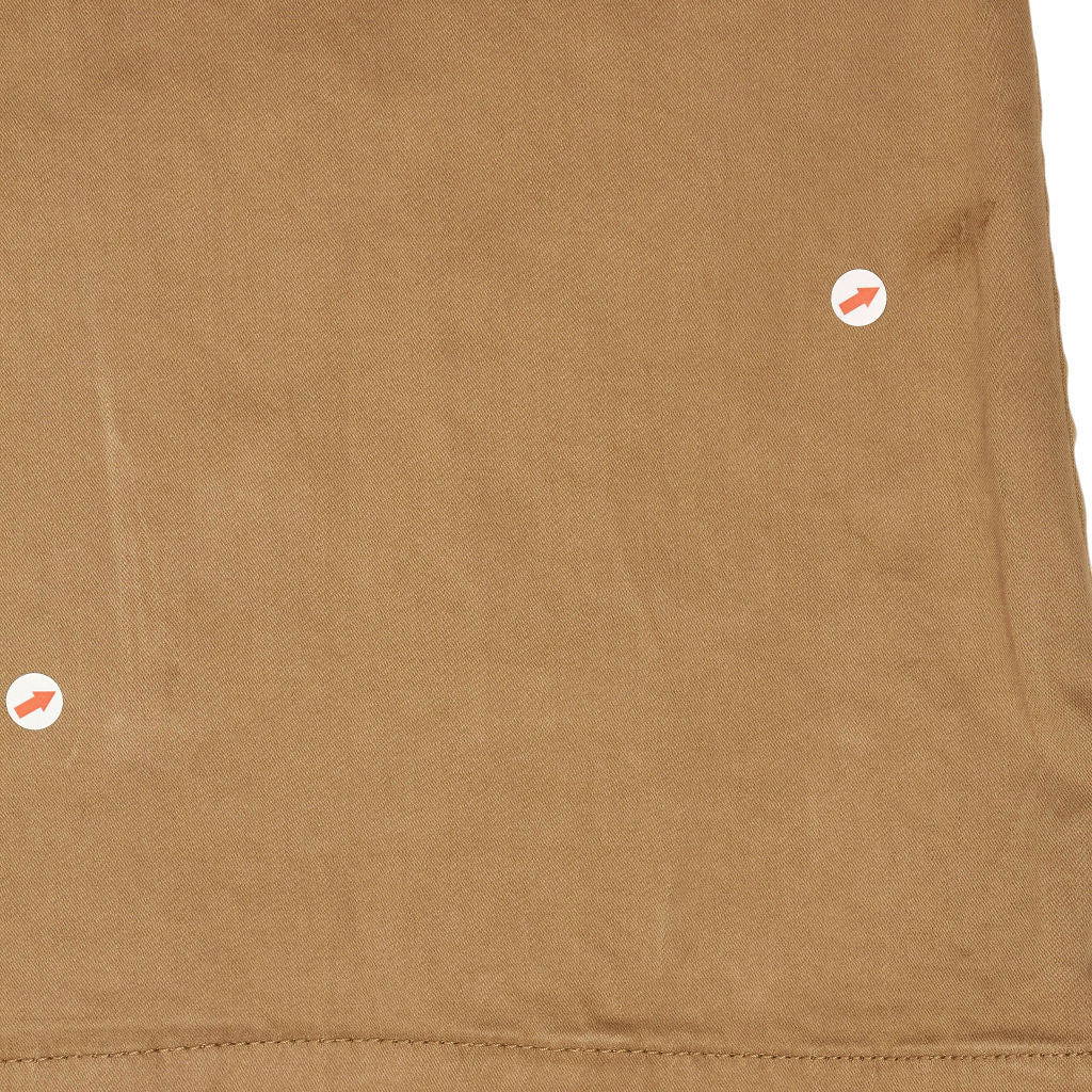 Baukjen Taupe Drake Organic Cotton Utility Jacket