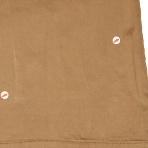 Baukjen Taupe Drake Organic Cotton Utility Jacket