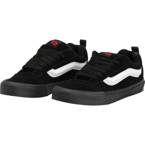 Vans Knu Skool Suede Black