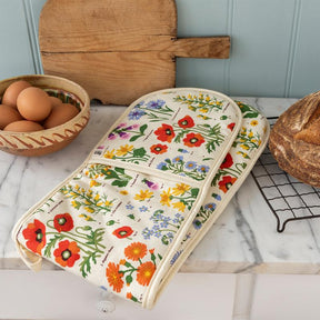 Oven Gloves - Wild Flowers