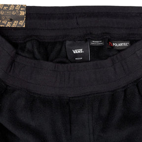 Vans Black Polartec Cargo Pants