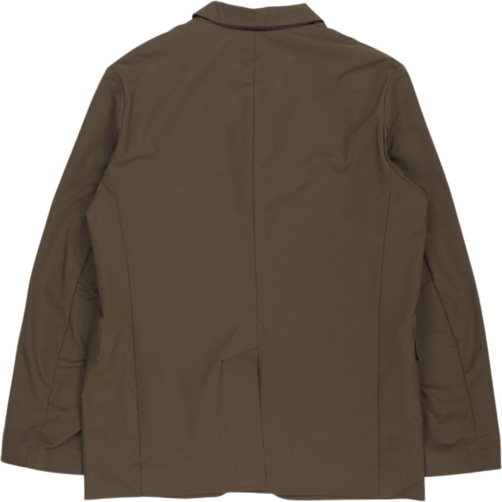 Descente Brown Stretch Jacket