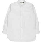 Baukjen White Oakleigh Organic Cotton Shirt