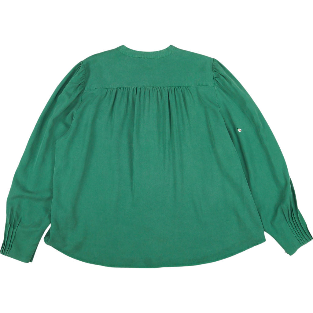 Baukjen Emerald Annika Blouse