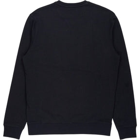 Lyle & Scott Black Crew Neck Sweatshirt