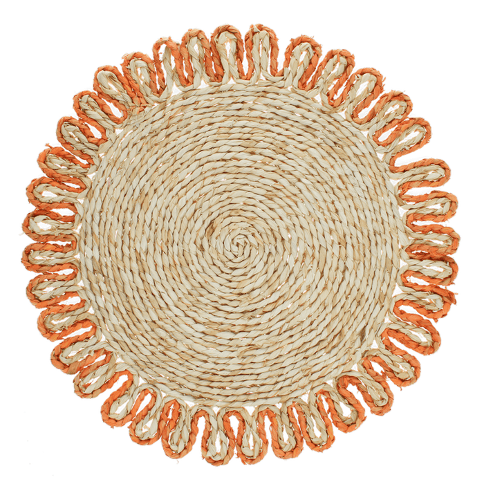 Corn husk Table Mats