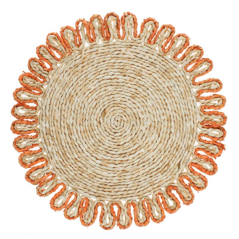 Corn husk Table Mats