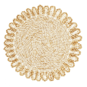 Corn husk Table Mats