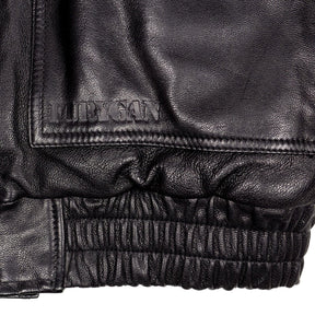 Furygan Black Faux Leather Jacket