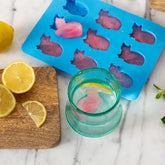 Silicone ice cube tray - Kitty cat