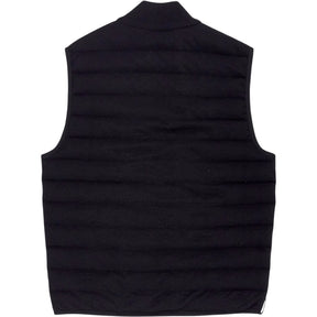 Falconeri Black Padded Gilet